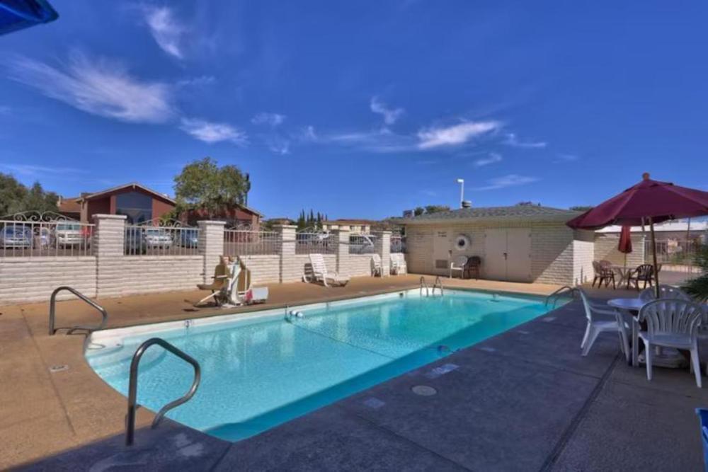 Motel 6-Kingman, AZ - Route 66 West